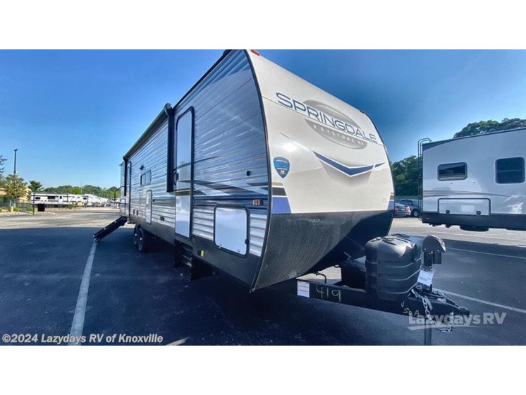 New 2024 Keystone Springdale 310DB available in Knoxville, Tennessee