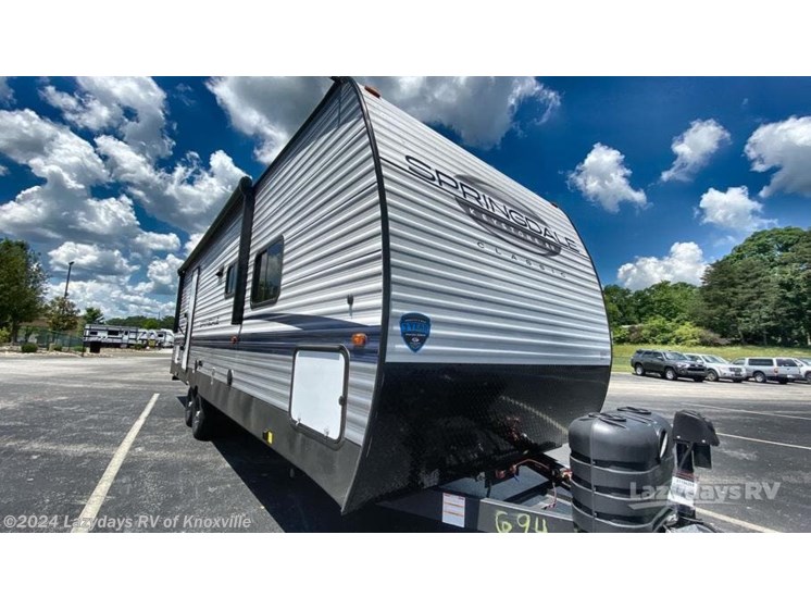 New 2024 Keystone Springdale Classic 269DBC available in Knoxville, Tennessee