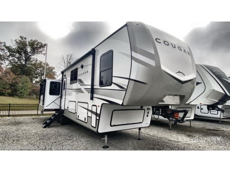 New 2025 Keystone Cougar 368MBI available in Knoxville, Tennessee