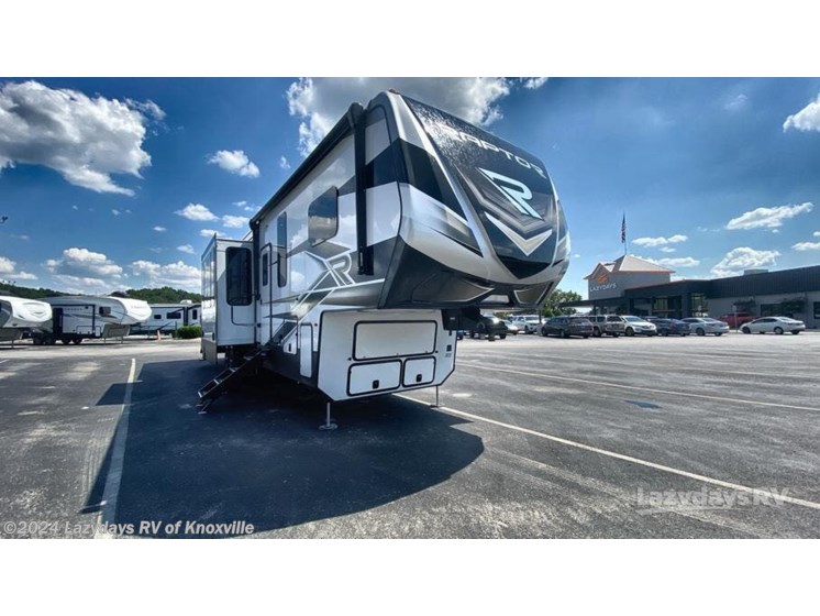 New 2025 Keystone Raptor 415 available in Knoxville, Tennessee