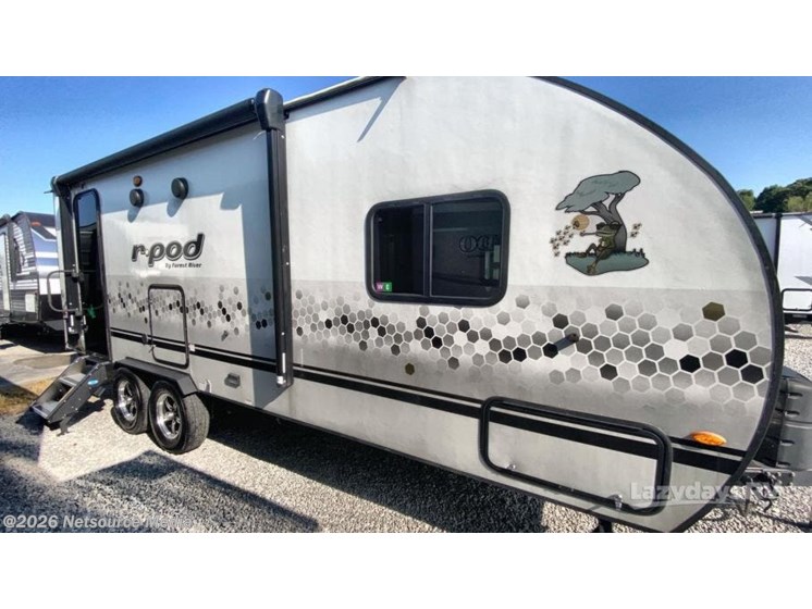 R Pod Rp 150 2022 Forest River R-Pod RP-202 RV for Sale in Knoxville, TN 37924 ...