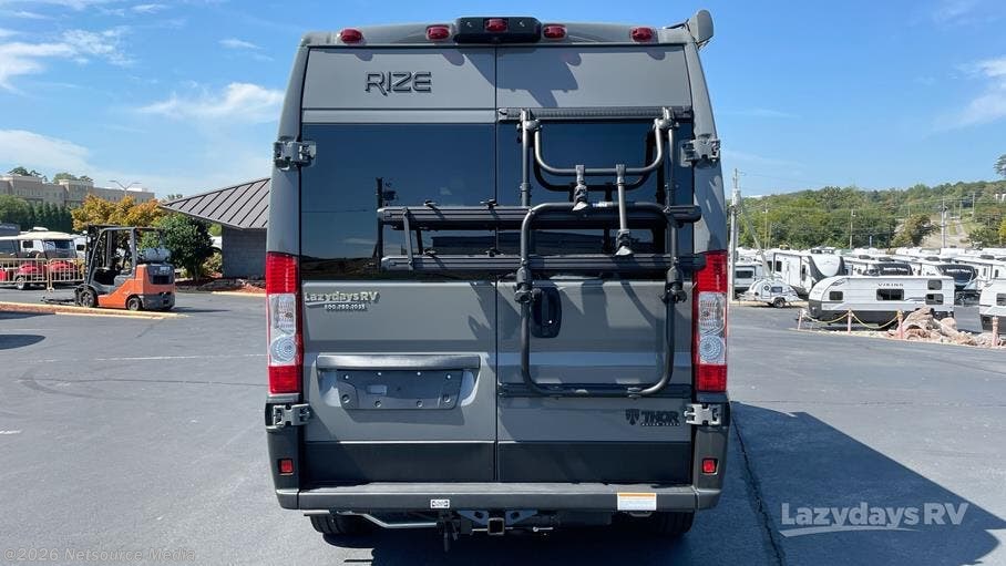 2025 Thor Motor Coach Rize 18G #21162077 - For Sale in Knoxville, TN