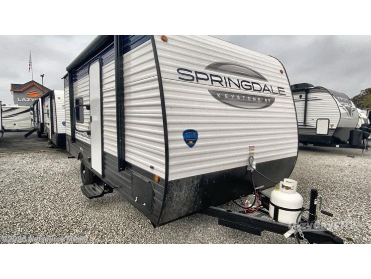2025 Keystone Springdale Classic Mini 1700FQ RV for Sale in Knoxville ...