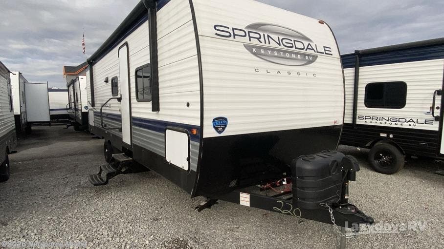 2025 Keystone Springdale Classic 269DBC RV for Sale in Knoxville, TN ...