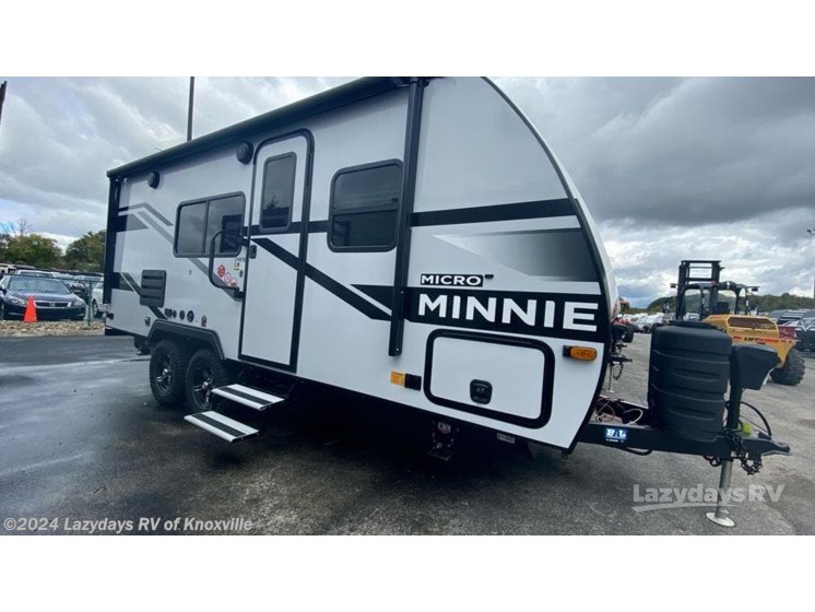 New 2024 Winnebago Micro Minnie 2108TB available in Knoxville, Tennessee