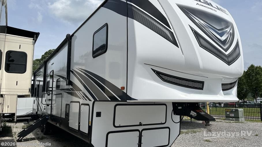 2021 Forest River Vengeance Rogue Armored VGF4007G2 RV for Sale in ...
