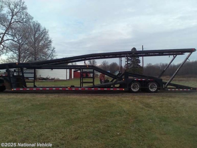 2002 Miller 7 Car Hauler Trailer Rv For Sale In Omaha Ne 68127 C81610 Rvusa Com Classifieds