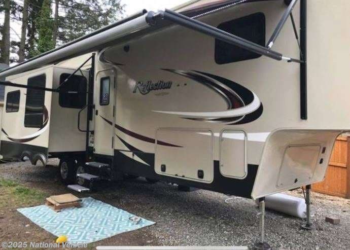 grand design 337rls