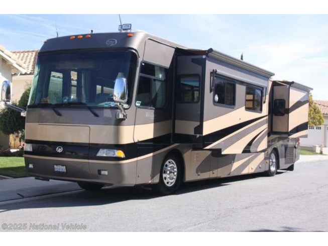 2005 Monaco Rv Windsor 40pdq 40 Class A Diesel Motorhome Rv For Sale In Banning Ca 92220 C549150 Rvusa Com Classifieds