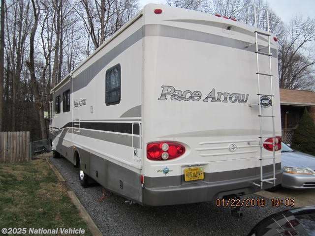 2002 Fleetwood Pace Arrow® 37A RV for Sale in Locust Grove, VA 22508 2002 Fleetwood Pace Arrow 37a Specs