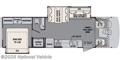 2016 Forest River Fr3 30ds 31 Class A Motorhome Rv For Sale In Twin Lakes Wi 53181 C549528 Rvusa Com Classifieds