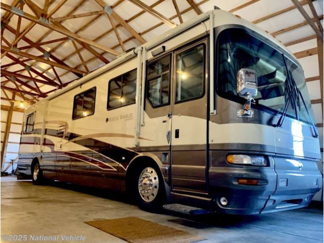 1997 Holiday Rambler Navigator 40wds Rv For Sale In Corydon In 47112 C549546 Rvusa Com Classifieds