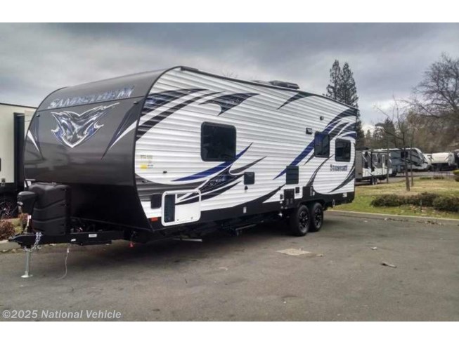 2017 Forest River Sandstorm T242slc Rv For Sale In Roseville Ca 95746 C549548 Rvusa Com Classifieds