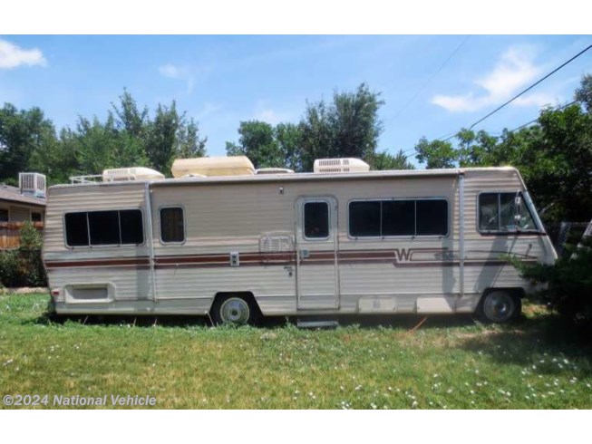 1981 Winnebago Chieftain Class A Motorhome RV for Sale in Longmont, CO ...