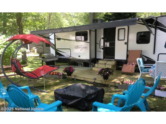 18 Grand Design Imagine 2670mk Rv For Sale In Wells Me C Rvusa Com Classifieds