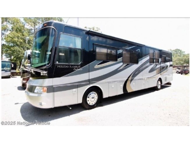 2009 Holiday Rambler Endeavor 41SKQ RV for Sale in Brownsville, TN