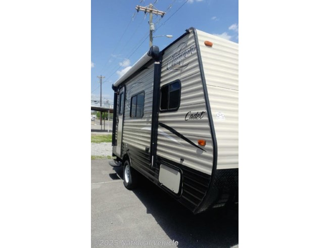 2017 Coachmen Clipper Cadet Travel Trailer 16cfb Rv For Sale In Bethpage Tn 37022 C549775 Rvusa Com Classifieds