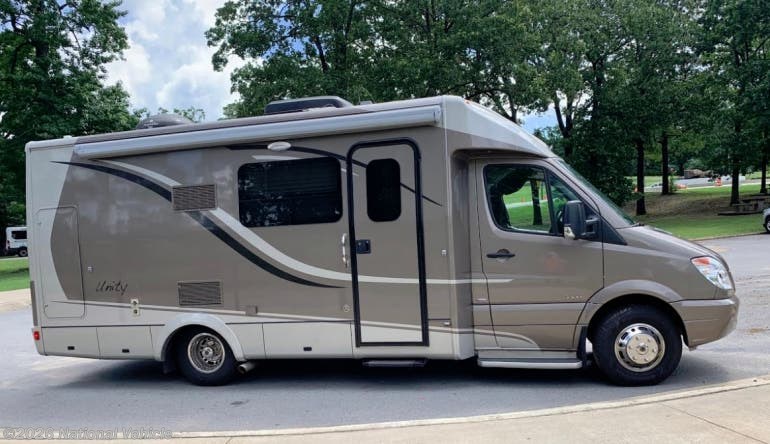 leisure unity 24mb for sale