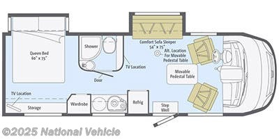 2015 Winnebago Via 25Q RV for Sale in Waxahachie, TX 75165 | c549944