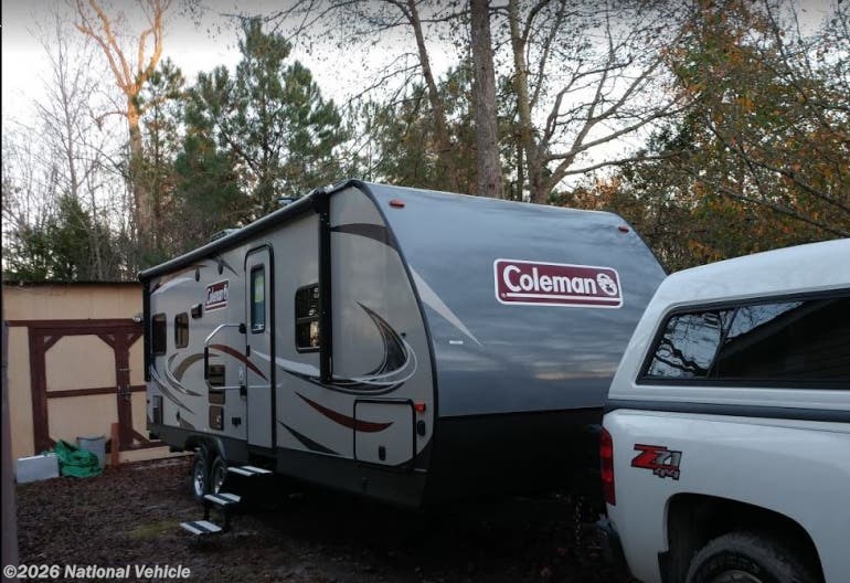 coleman lite 2515rl