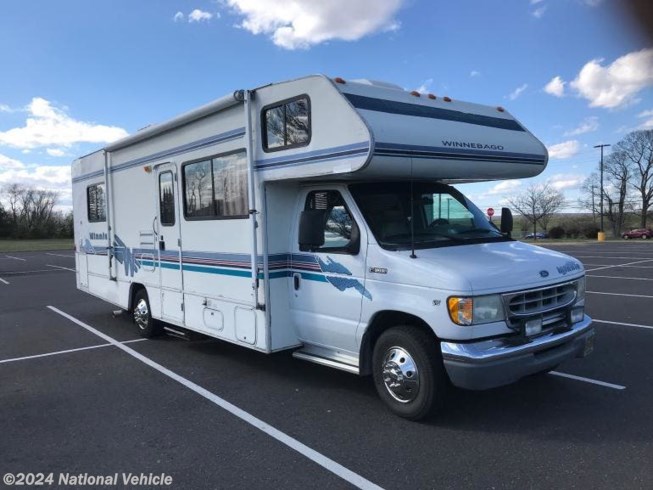 1998 Winnebago Minnie Winnie 31WV RV for Sale in Medford, NJ 08055 ...