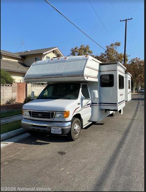 2005 Winnebago Minnie 29B RV for Sale in Clovis, CA 93619 | c601584