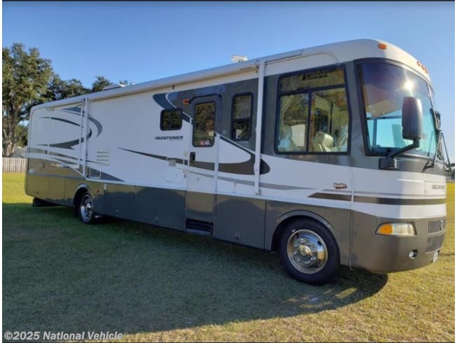 2004 Holiday Rambler Vacationer 36DBD RV for Sale in Elmira, NY 14903 ...