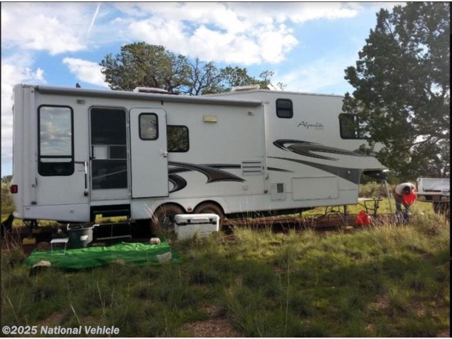 2005 Western Rv Alpenlite Augusta 32rl Rv For Sale In Williams Az 86046 C5410304 Rvusa Com Classifieds