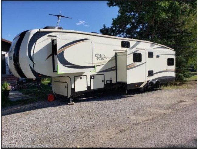 2016 Jayco North Point 377RLBH RV for Sale in Conrad, MT 59425 | c68970 | RVUSA.com Classifieds 2016 Jayco North Point 377rlbh For Sale