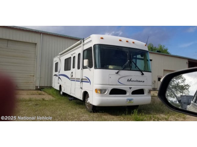 2000 Thor Motor Coach Four Winds Hurricane 34H RV for Sale in Tipton ...