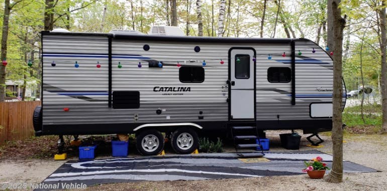 Coachmen Catalina 243Rbs >> 2019 Coachmen Rv Catalina 243rbs 28 Travel Trailer For Sale In Two Rivers Wi 54241 C673971 Coachmen Catalina 243Rbs >> 2019 Coachmen Rv Catalina 243rbs 28 Travel Trailer For Sale In Two Rivers Wi 54241 C673971