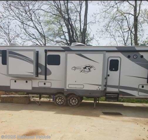 2018 Highland Ridge Open Range 376FBH RV for Sale in White ...