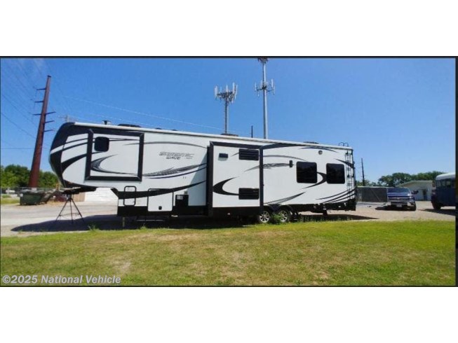 2017 Jayco Seismic Wave 355w Rv For Sale In Ames Ia 50010 C601404 Rvusa Com Classifieds
