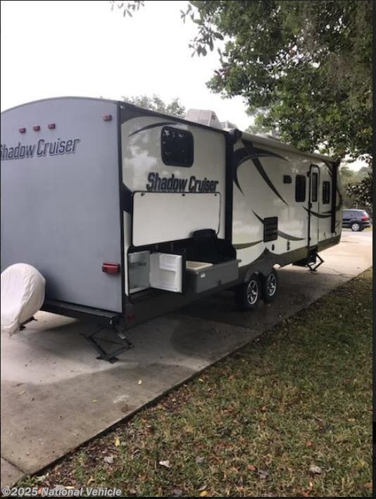 2015 Cruiser RV Shadow Cruiser S280QBS RV for Sale in Leesburg, FL