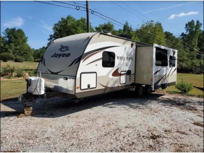 2015 Jayco White Hawk Ultra Lite 27DSRL Summit Edition RV for Sale in ...