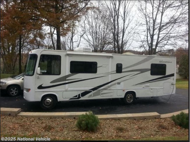 2006 Thor Motor Coach Four Winds Hurricane 31f Rv For Sale In Morgantown Wv 26505 C601601 Rvusa Com Classifieds