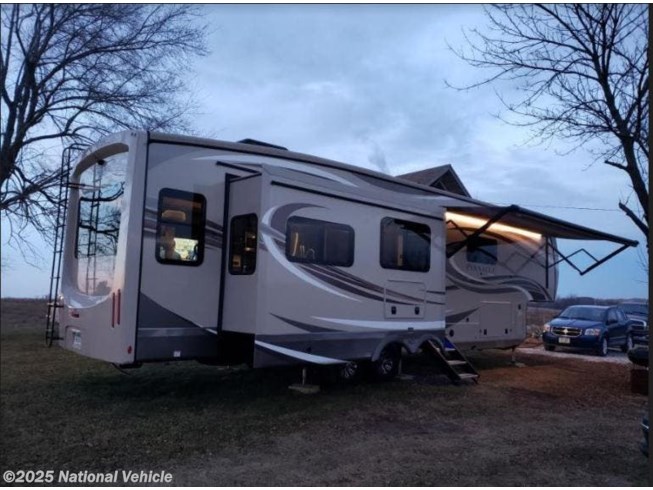 2020 Jayco Pinnacle 36fbts Rv For Sale In Woodburn Ia 50275 C601603 Rvusa Com Classifieds