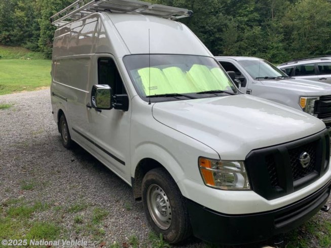 2018 Miscellaneous Nissan Nv2500 High Roof Van Conversion Rv For Sale In Bulger Pa 15019 C891622 Rvusa Com Classifieds