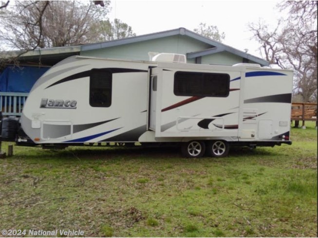 2015 Lance Travel Trailer 2295 RV for Sale in Corning, CA ...