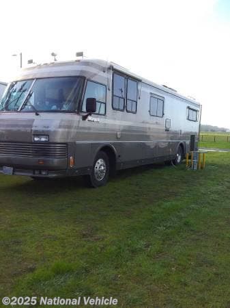1989 beaver motorhome class marquis