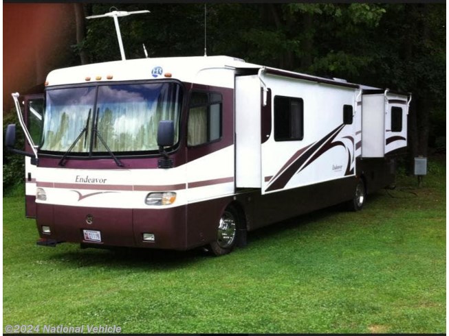 2000 Holiday Rambler Endeavor 40PBD RV for Sale in Rising Sun, MD 21911 2000 Holiday Rambler Endeavor For Sale