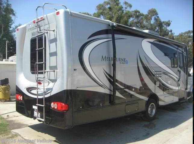 2008 Jayco Melbourne 26A RV for Sale in Ramona, CA 92065 | c413415 ...