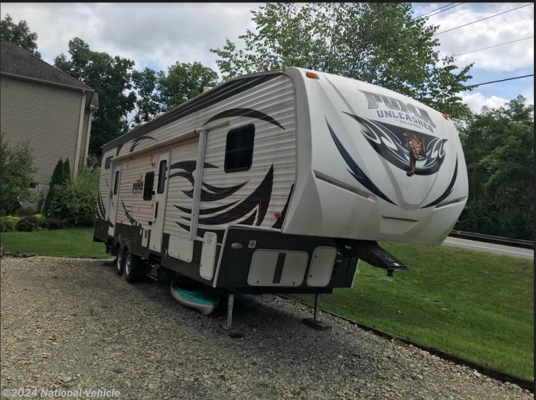 2015 Palomino RV Puma Unleashed 356-QLB for Sale in Waynesburg, PA ...