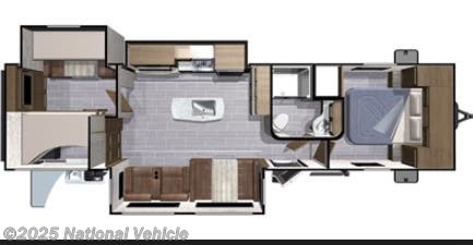 2018 Highland Ridge Rv Open Range 312bhs For Sale In Fort Pierce