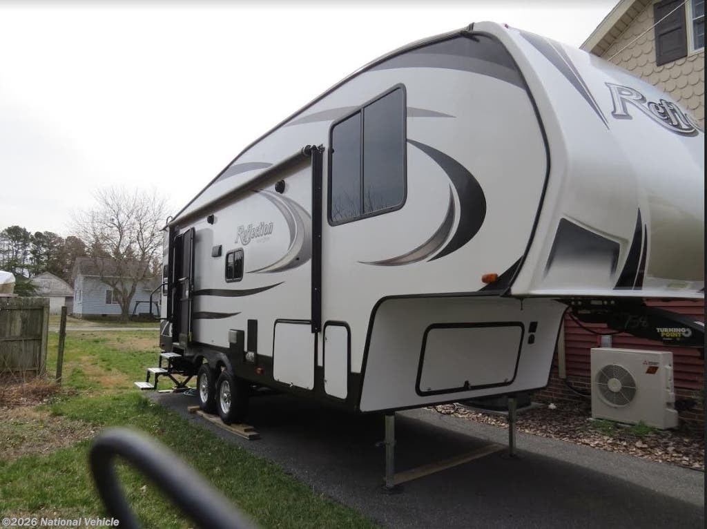 2018 Grand Design Reflection 150 Series 230RL RV For Sale In Vienna MD 