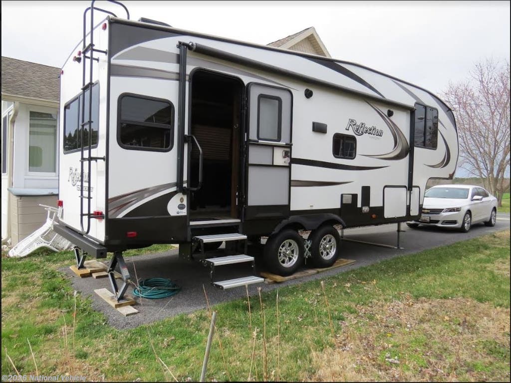 2018 Grand Design Reflection 150 Series 230RL RV For Sale In Vienna MD 