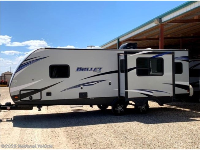 2022 Keystone Bullet East 257RSS RV for Sale in Lubbock 2022 Keystone Bullet East 257RSS RV for Sale in Lubbock