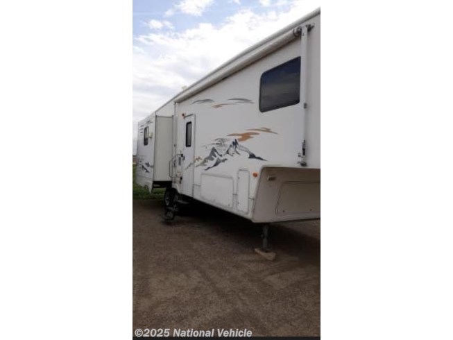 2002 Keystone Montana (Big Sky Edition) RV for Sale in Dawson, MN 56232 2002 Big Sky Montana 5th Wheel