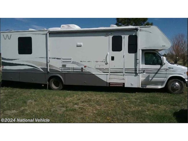 2001 Winnebago Minnie Winnie 31C RV for Sale in Colorado 