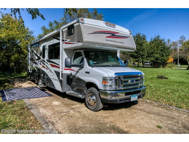 2010 Winnebago Outlook 29b Rv For Sale In Apple Valley Mn 55124 C674397 Rvusa Com Classifieds